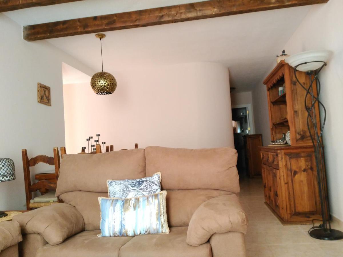 Confortable, Bright, Well Located Apartment Морро-дель-Хабле Экстерьер фото
