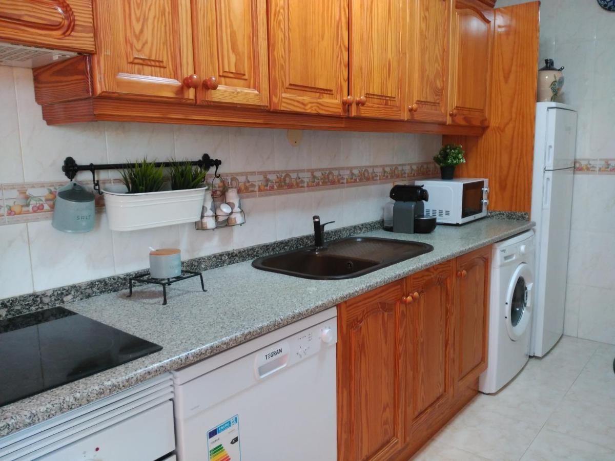 Confortable, Bright, Well Located Apartment Морро-дель-Хабле Экстерьер фото