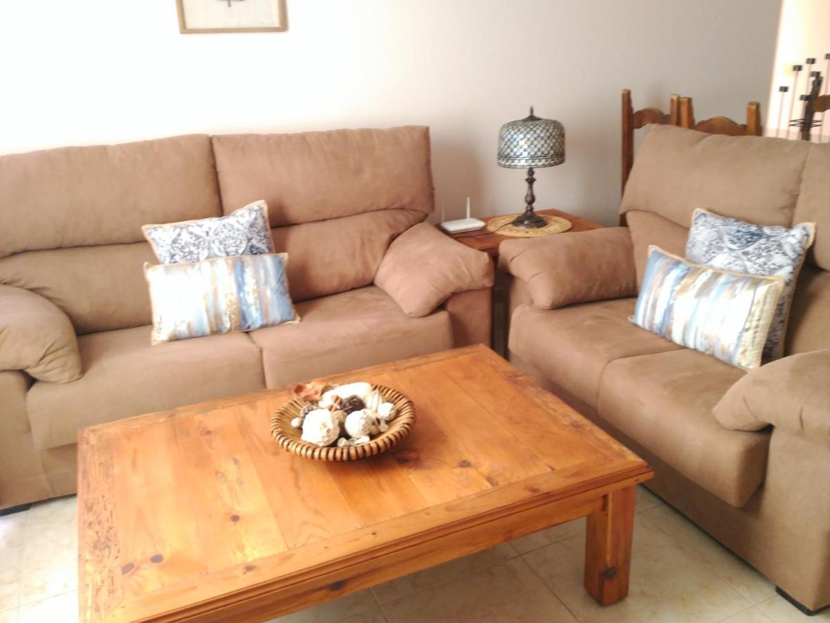 Confortable, Bright, Well Located Apartment Морро-дель-Хабле Экстерьер фото