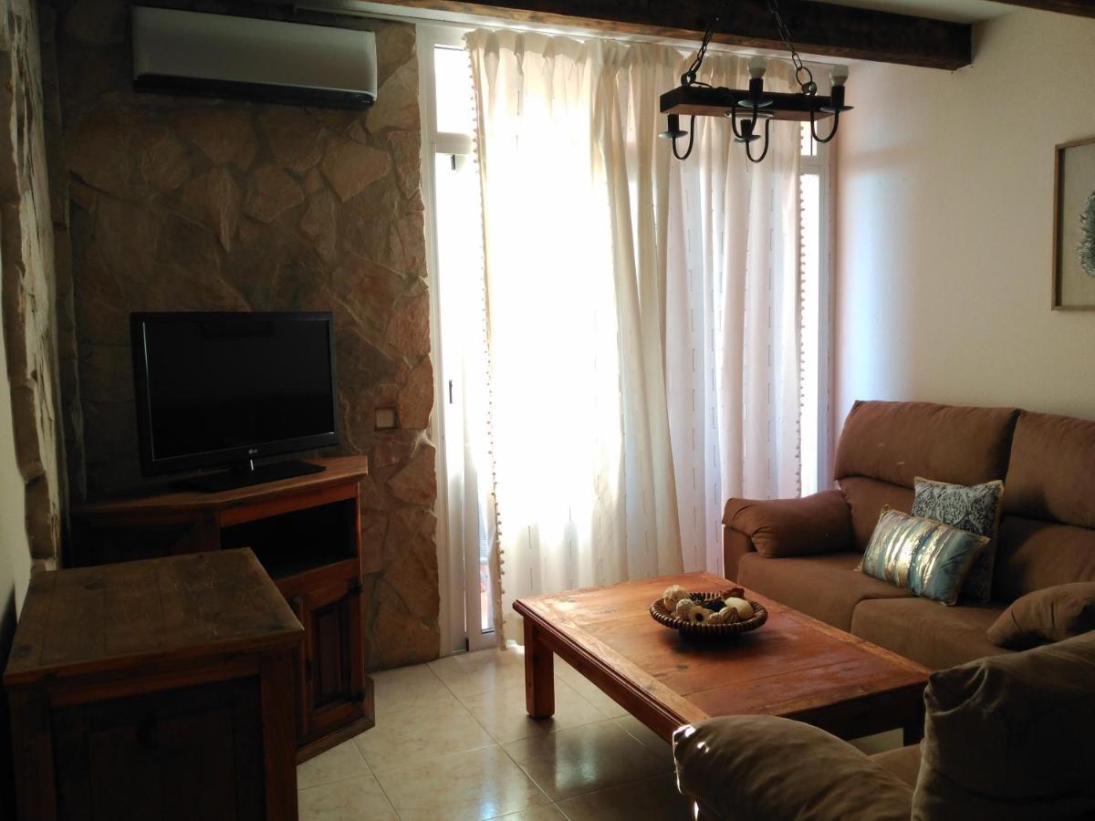 Confortable, Bright, Well Located Apartment Морро-дель-Хабле Экстерьер фото