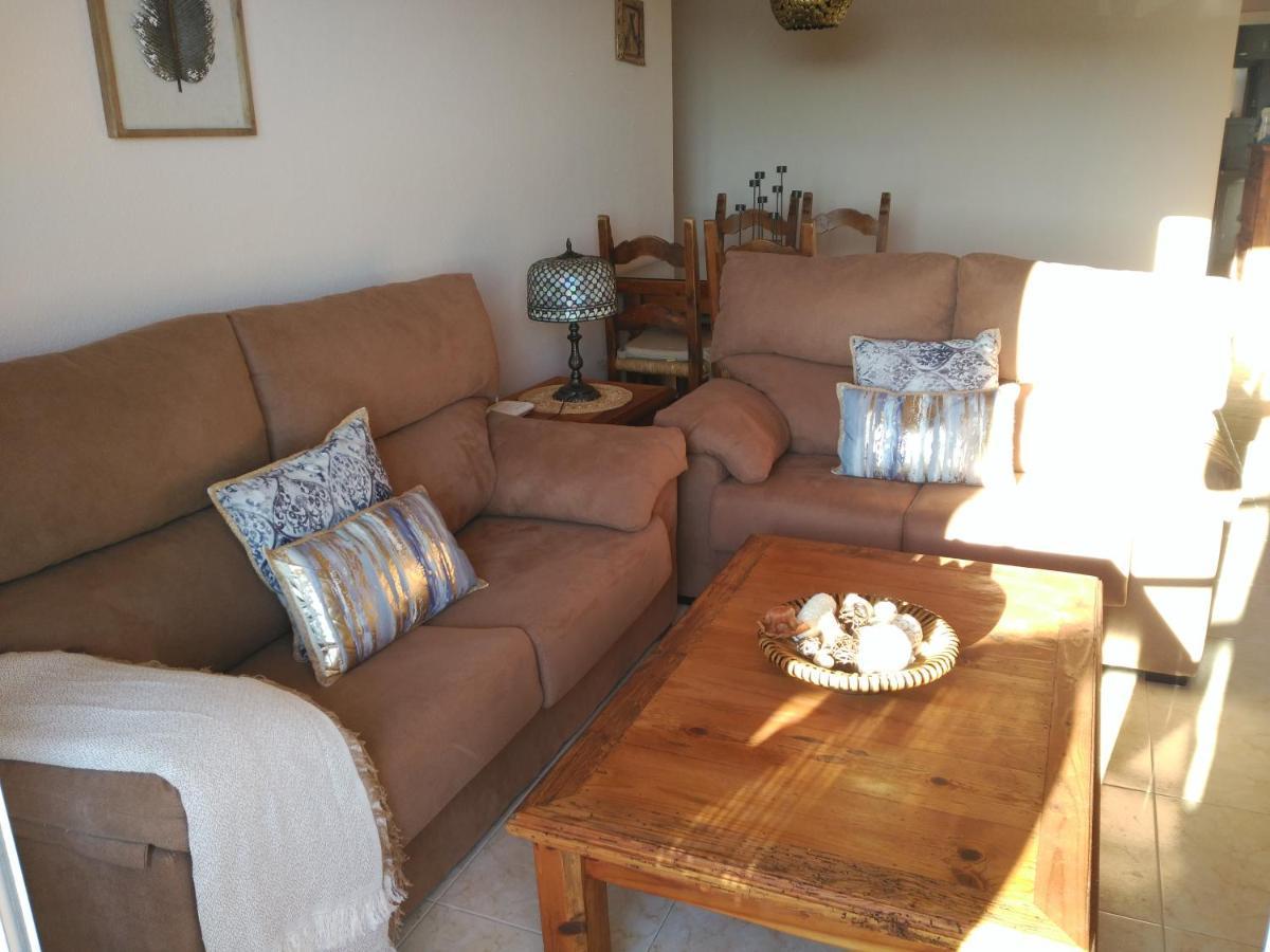 Confortable, Bright, Well Located Apartment Морро-дель-Хабле Экстерьер фото