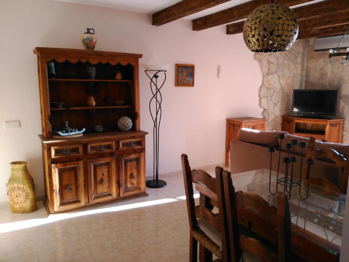 Confortable, Bright, Well Located Apartment Морро-дель-Хабле Экстерьер фото
